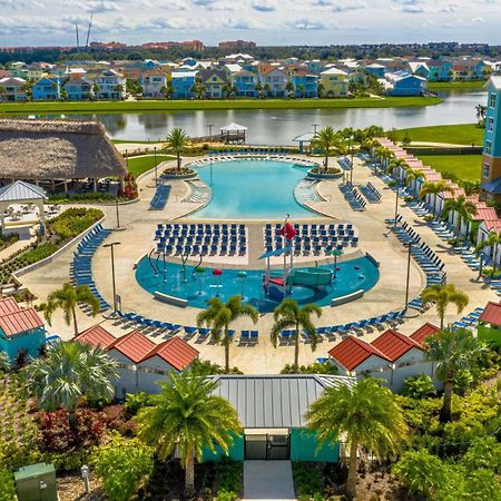 Embassy Suites By Hilton Orlando Sunset Walk Kissimmee Exterior foto