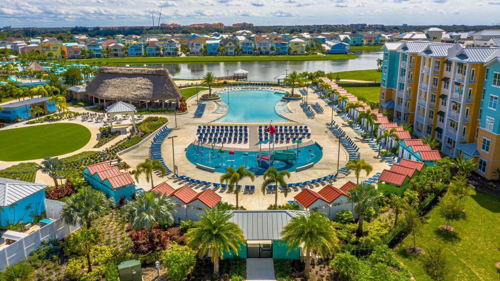 Embassy Suites By Hilton Orlando Sunset Walk Kissimmee Exterior foto